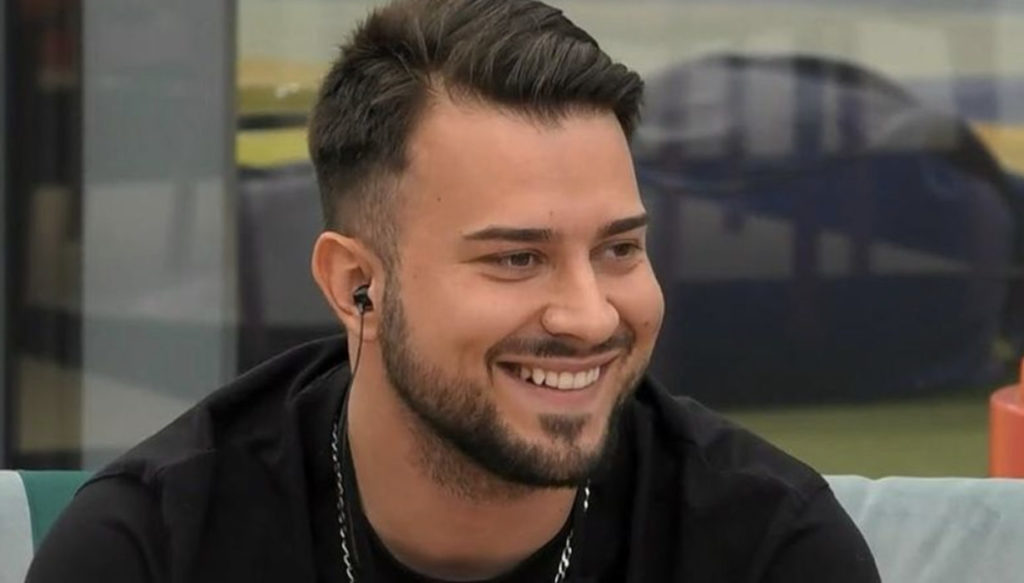 Francisco Monteiro é o segundo finalista do Big Brother