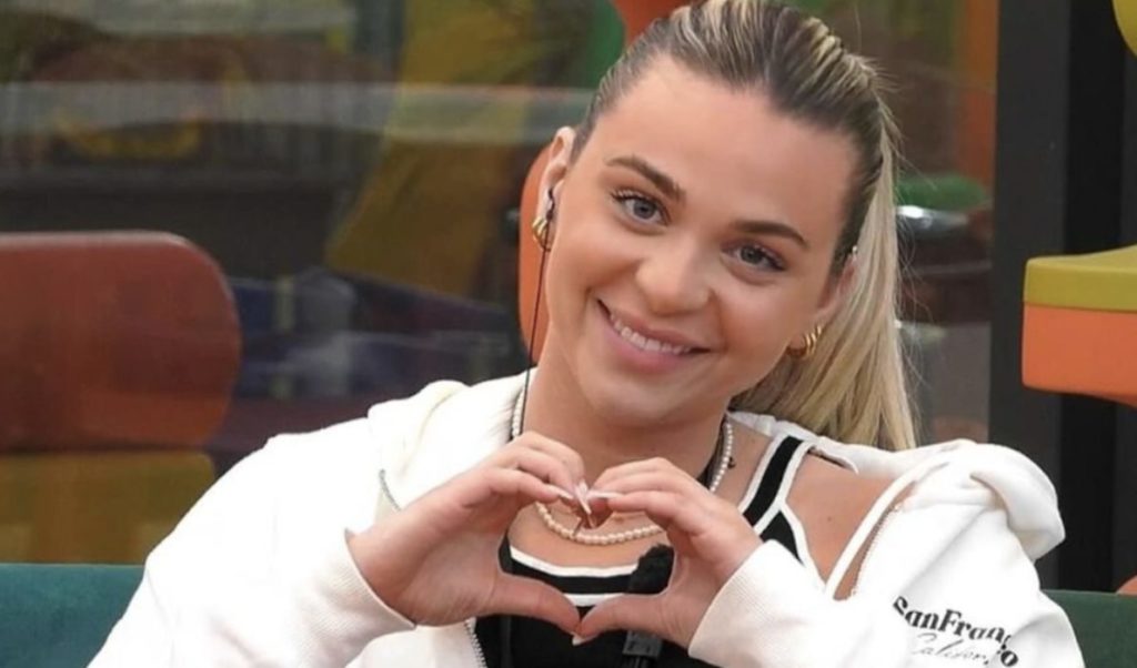 Carolina Nunes A Concorrente Expulsa Do Big Brother Esta Noite