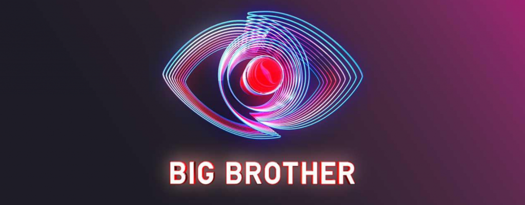 Big Brother 2020 logo