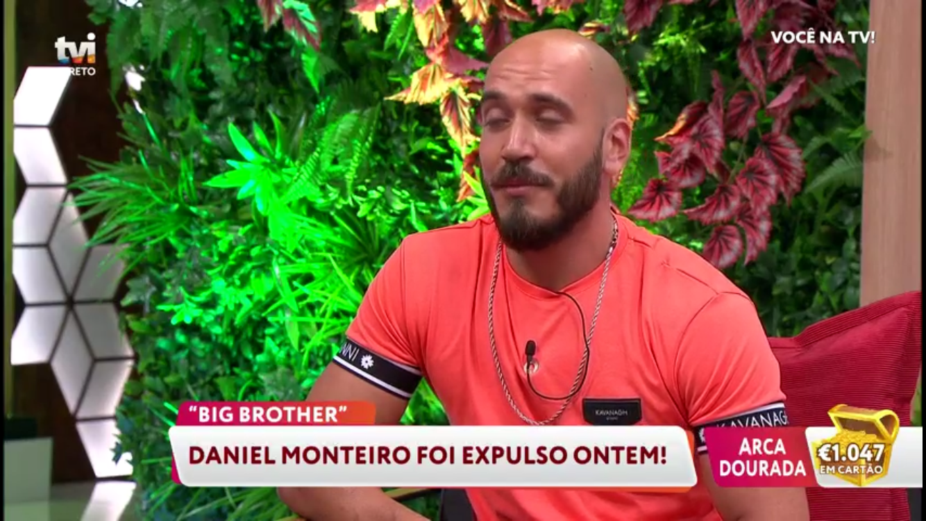 Daniel Monteiro "Você na TV"