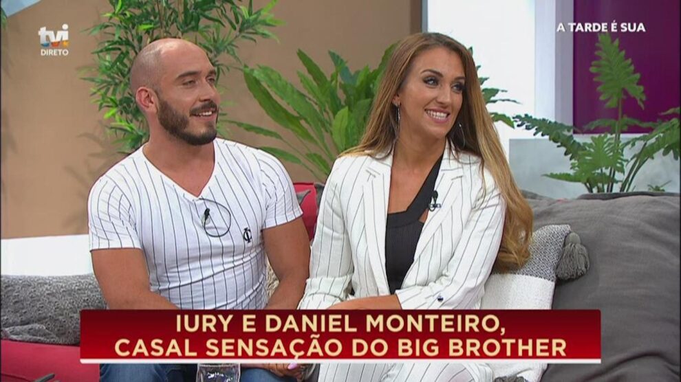 Daniel Monteiro e Iury