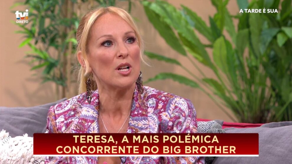 Teresa Big Brother 2020
