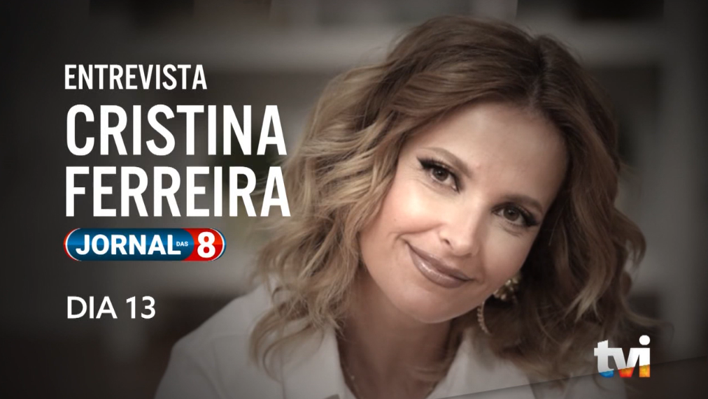 Entrevista de Cristina Ferreira