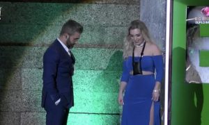 Helder e Anuska