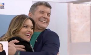 Diana Chaves e João Baião