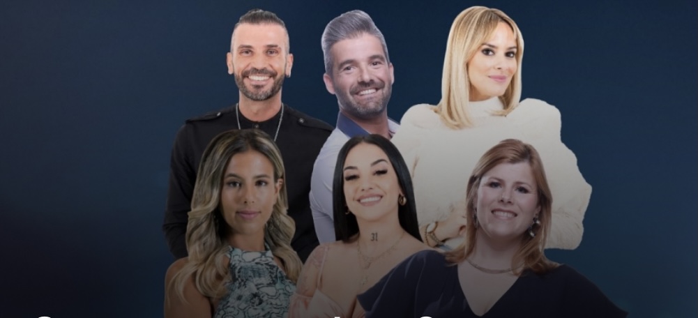 Nomeados 3ª semana