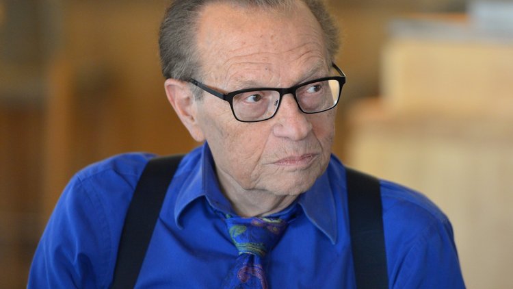 Larry King