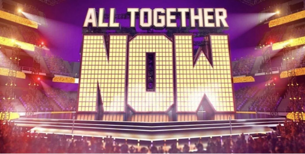 "All Together Now": Concorrente do "Chuva de Estrelas" vai ...