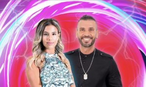 Joana e Bruno