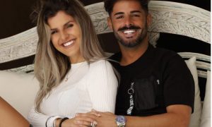 Jéssica Antunes e Rui Pedro