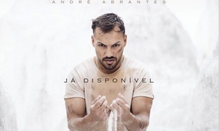 Capa album André Abrantes