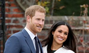 Harry e Meghan