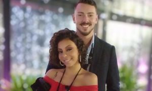 Jéssica Fernandes e Renato