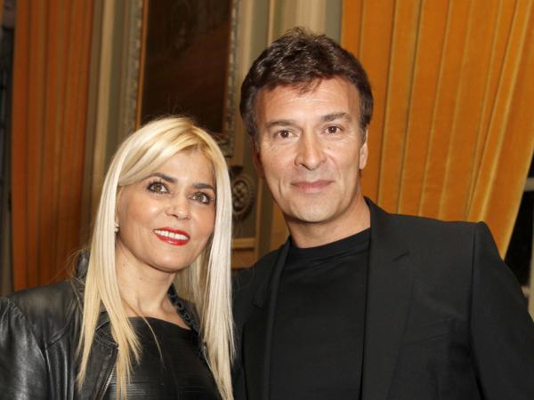 Tony Carreira e Fernanda