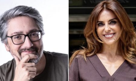 Nuno Markl e Catarina furtado