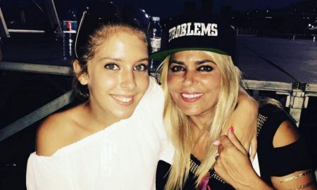 Sara Carreira e Fernanda