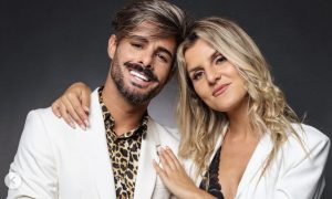 Rui Pedro e Jéssica Antunes