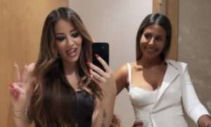 Jéssica Nogueira e Joana