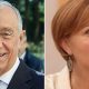 Marcelo Rebelo de Sousa e Maria João Abreu