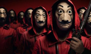 La Casa de Papel