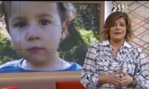 Júlia Pinheiro apela por Noah