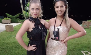 Andreia e Joana