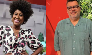 Mariama e Nuno Azenha.