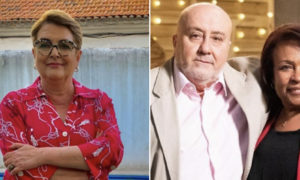 Luísa Castel-Branco, Jorge e Ide