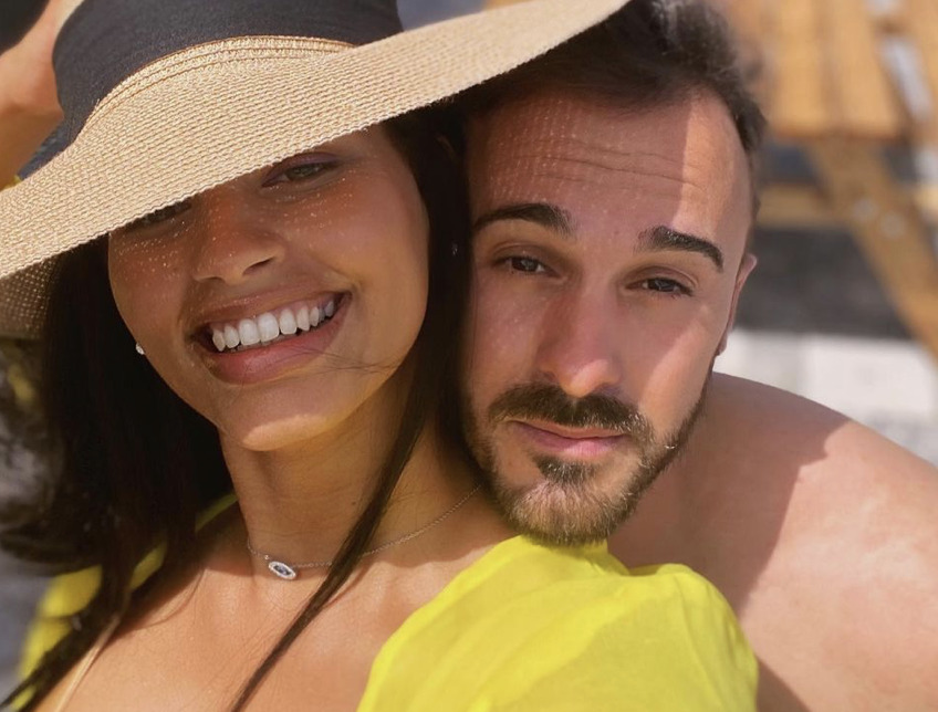 Soraia e Daniel guerreiro