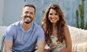 Pedro Teixeira e Maria Cerqueira Gomes