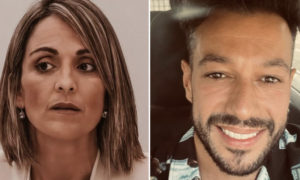 Ana Morina e Rui Baptista