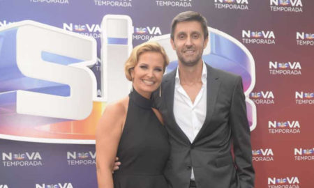 Cristina Ferreira e Daniel Oliveira