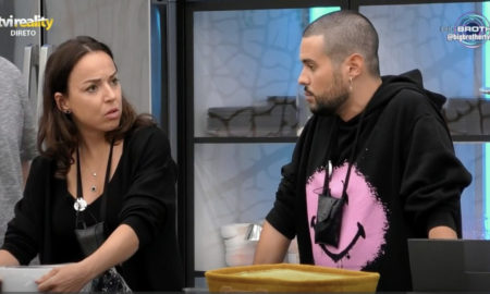 Débora Neves e Bruno Almeida - BB2021