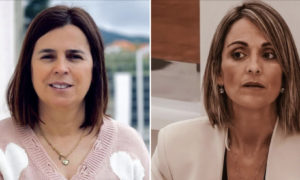 Felicidade e Ana Morina