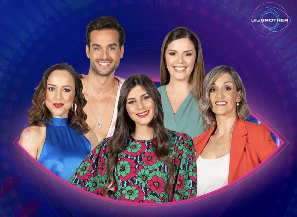 Concorrentes nomeados 7ª semana