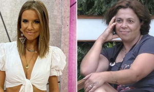 Pipoca Mais Doce e Maria Conceição
