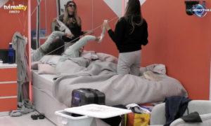 Ana Barbosa, Ricardo e Joana - BB2021