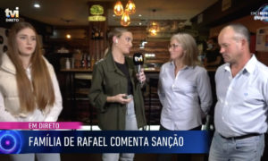 Família de Rafael