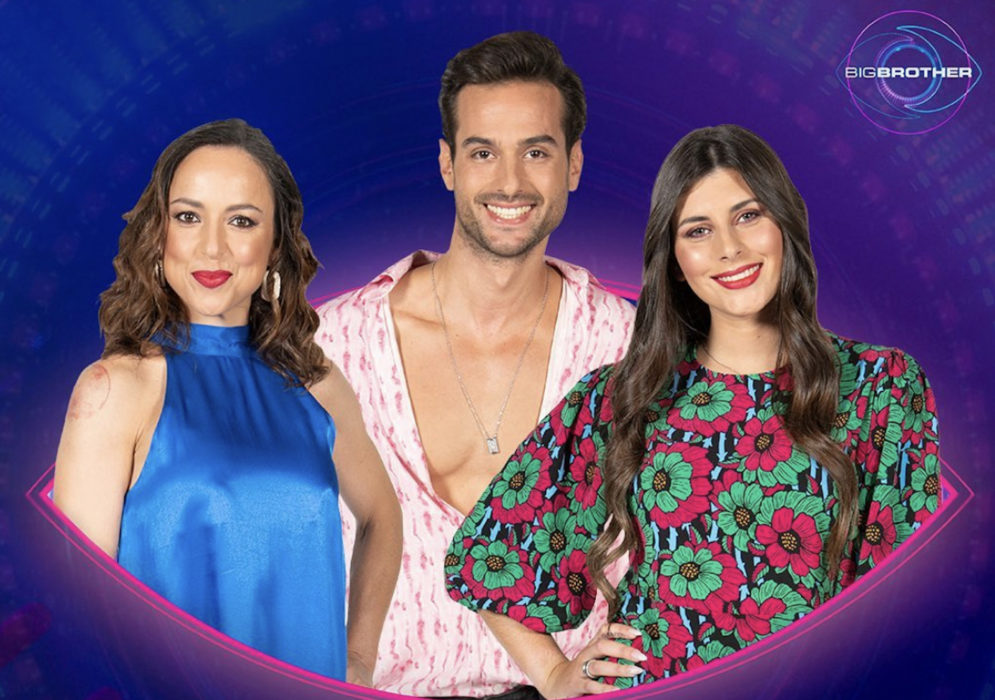 Nomeados 12ª semana