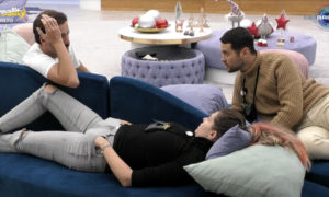 Ana Barbosa, Bruno Almeida e António Bravo - Bb2021