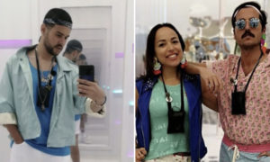 Bruno Almeida, Débora Neves e António Bravo - Bb2021