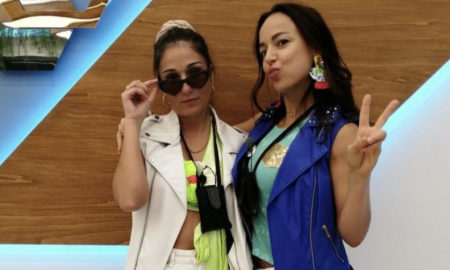 Débora Neves e Rita Santos Bb2021