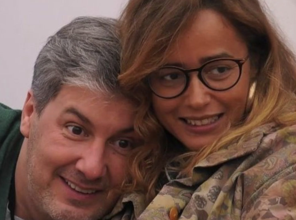 Liliana Almeida e Bruno de Carvalho