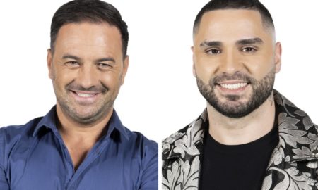 Hugo Tabaco e Leandro - BBF