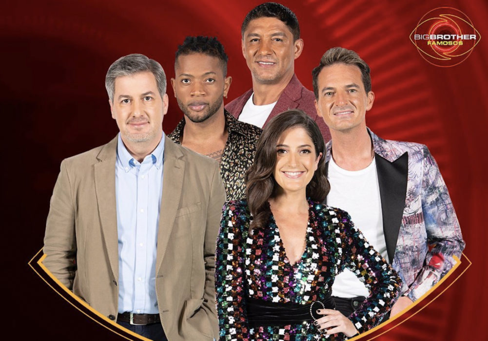 Nomeados 4ª semana
