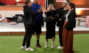 Finalistas BB Famosos