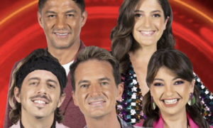 Finalistas BB Famosos