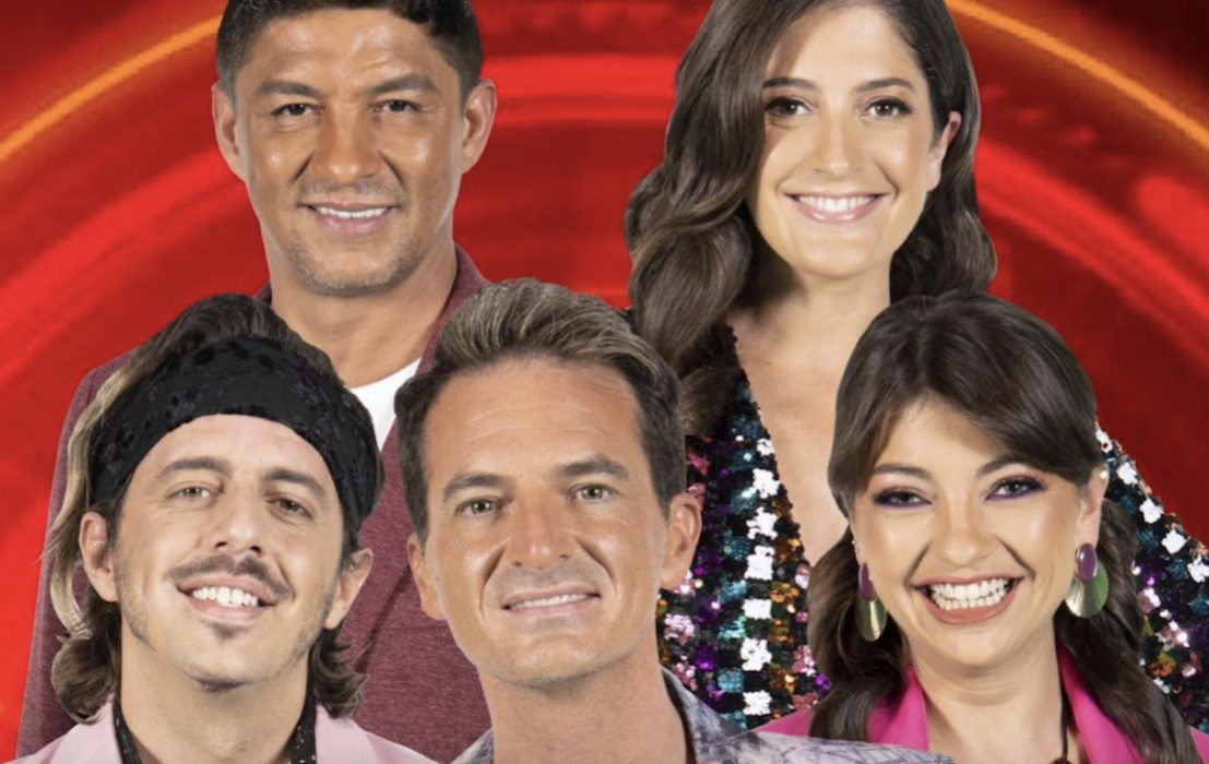 Finalistas BB Famosos