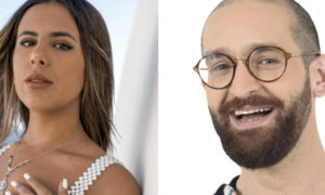 Joana Albuquerque e Pedro Pico
