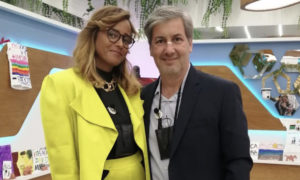 Liliana Almeida e Bruno de Carvalho